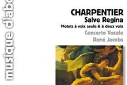 Charpentier. Salve Regina. CD. Free Postage!
