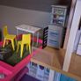Barbie Dreamhouse with furniture Image 4