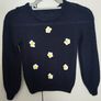 Girls jacket and cardigan 8/9y Image 5