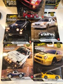 Hot wheels
