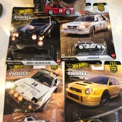 Hot wheels