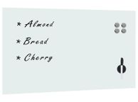 main image for ad Wall Mounted Magnetic Board Glass 120x60 cm