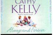 Cathy Kelly - Always And Forever  (3 Cd Audio-book Read By Niamh Cusack)