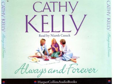 Cathy Kelly - Always And Forever  (3 Cd Audio-book Read By Niamh Cusack)