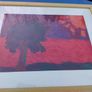Vintage original Aboriginal pastel Image 3
