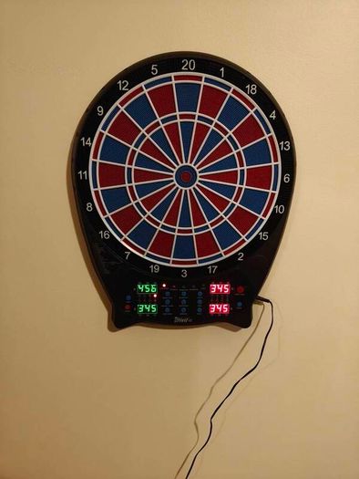 Electronic Dart Board For Sale in Blackrock, Dublin from Climateman