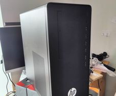Hp Gaming PC Intel i5/16gb/Geforce GTX/ssd+hdd/w11