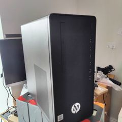 Hp Gaming PC Intel i5/16gb/Geforce GTX/ssd+hdd/w11