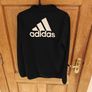 Selection of Premium Sports Tops - Nike 1/4 Zip and Adidas Full-Zip Jacket Image 3