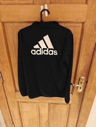 Selection of Premium Sports Tops - Nike 1/4 Zip and Adidas Full-Zip Jacket
