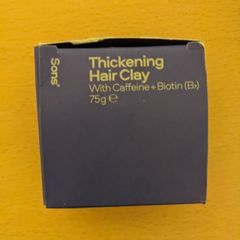 Thickening hair clay sons