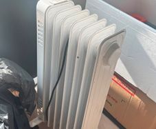 Oil heater