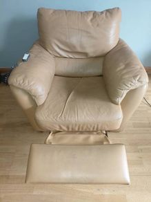 Recliner chair
