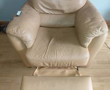 Recliner chair