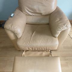 Recliner chair