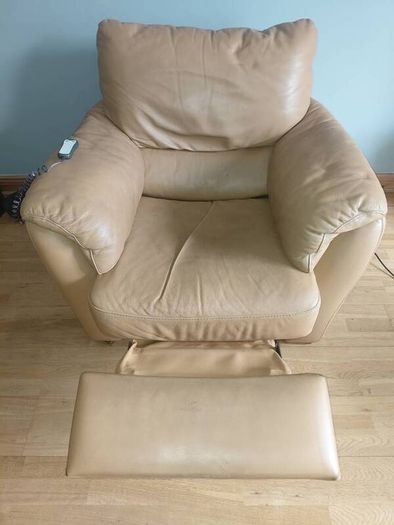 Recliner chair