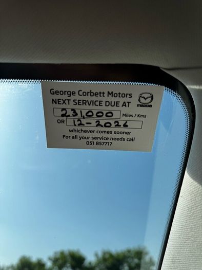 Mazda 6 2018 2.2d Platinum