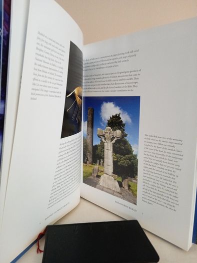 Ireland: A Luminous Beauty by Peter Harbison and Leslie Conron Carola (GT553)