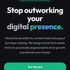 Social Media Management & Content Creation Services