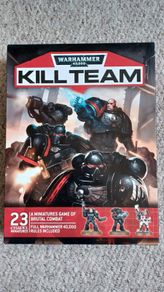 Warhammer 40K Kill Team 1st Edition 2016