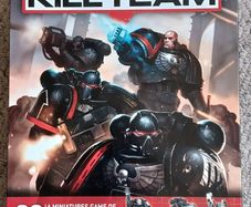 Warhammer 40K Kill Team 1st Edition 2016