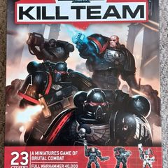 Warhammer 40K Kill Team 1st Edition 2016