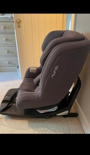 Car seat Nuna Rebel Plus