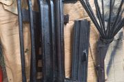 Fire Front Grate  - bargain basement