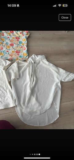 girls clothes bundle age 5/6