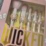 Wicked Themed make up brush set Image 2