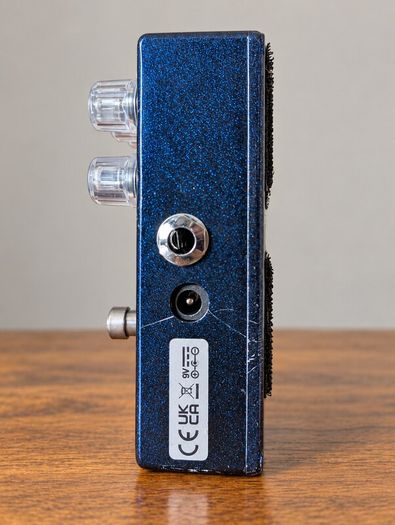 MXR Poly Blue Octave - Guitar Pedal