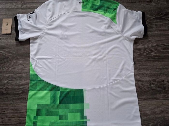 Liverpool jersey