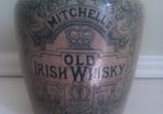 Cruiskeen Lawn. Mitchell's Old Irish Whisky Jug.