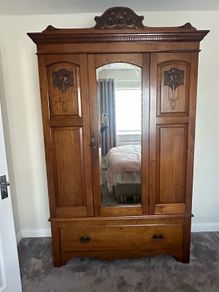 Antique Wardrobe