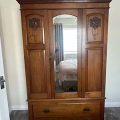 Antique Wardrobe