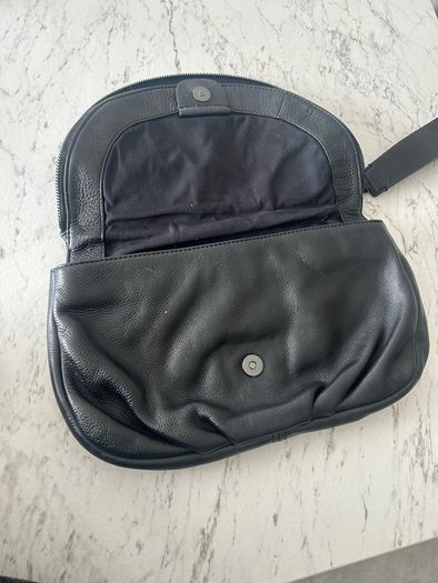 Marc Jacobs black studded bag