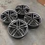 18 19 20" Inch Audi RS6 C style wheels A3 A4 A5 A6 A7 A8 Caddy Seat Leon Passat scirocco skoda superb octavia 5x112 Image 5