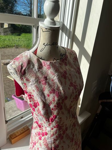 Almost Famous London Dress