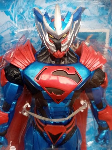 Dc Multiverse Lex Luther And Superman Unchained