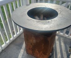 Fire Pit Bbq Flash Sale