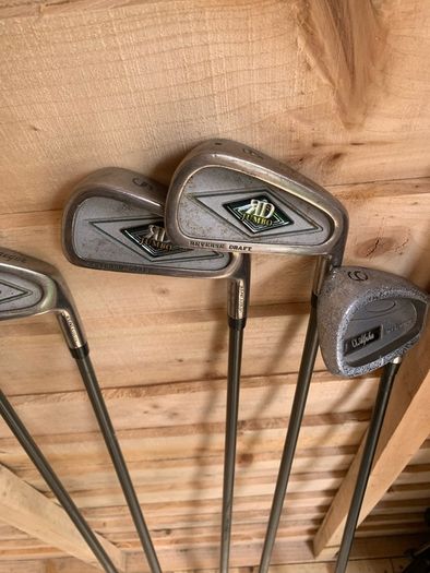 Mac Gregor 5 club Iron set (4,5,6,8,9)