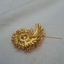 Certified and Boxed Camrose and Kross Brooch Image 7