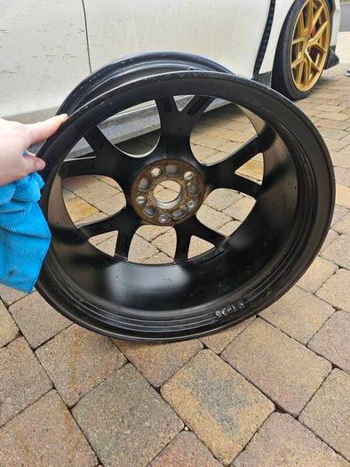 Honda Civic FK2 Alloy 19 inch