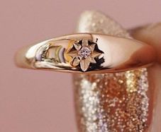 Chupi North Star ring looking to buy