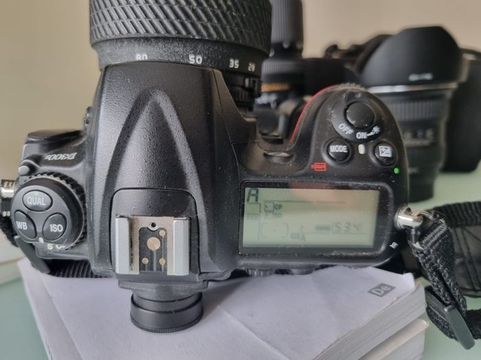 Nikon D300S with accessories. Price drop