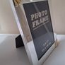 SALE!  Silver / Golden Photo / Picture Frame Image 2