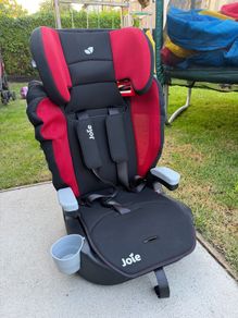 Joie elevate 123 toddler car seat