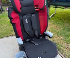 Joie elevate 123 toddler car seat