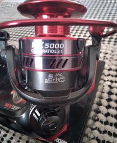Spinning reels
