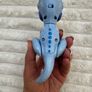 Fingerlings Jailbreak T-Rex Shiver -Figure Only Used PLease see photos Image 6